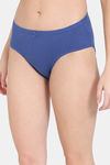 Rosaline Fleur Burst Medium Rise Full Coverage Hipster Panty (Pack of 5) - Multicolor — thumbnail 20
